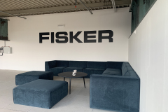 Fisker Showrooms 