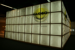 Globo Light + Building Frankfurt