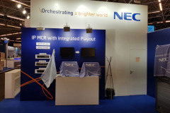 NEC Corporation - IBC Amsterdam