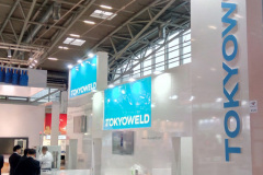 Tokyoweld - Productronica Mnichov
